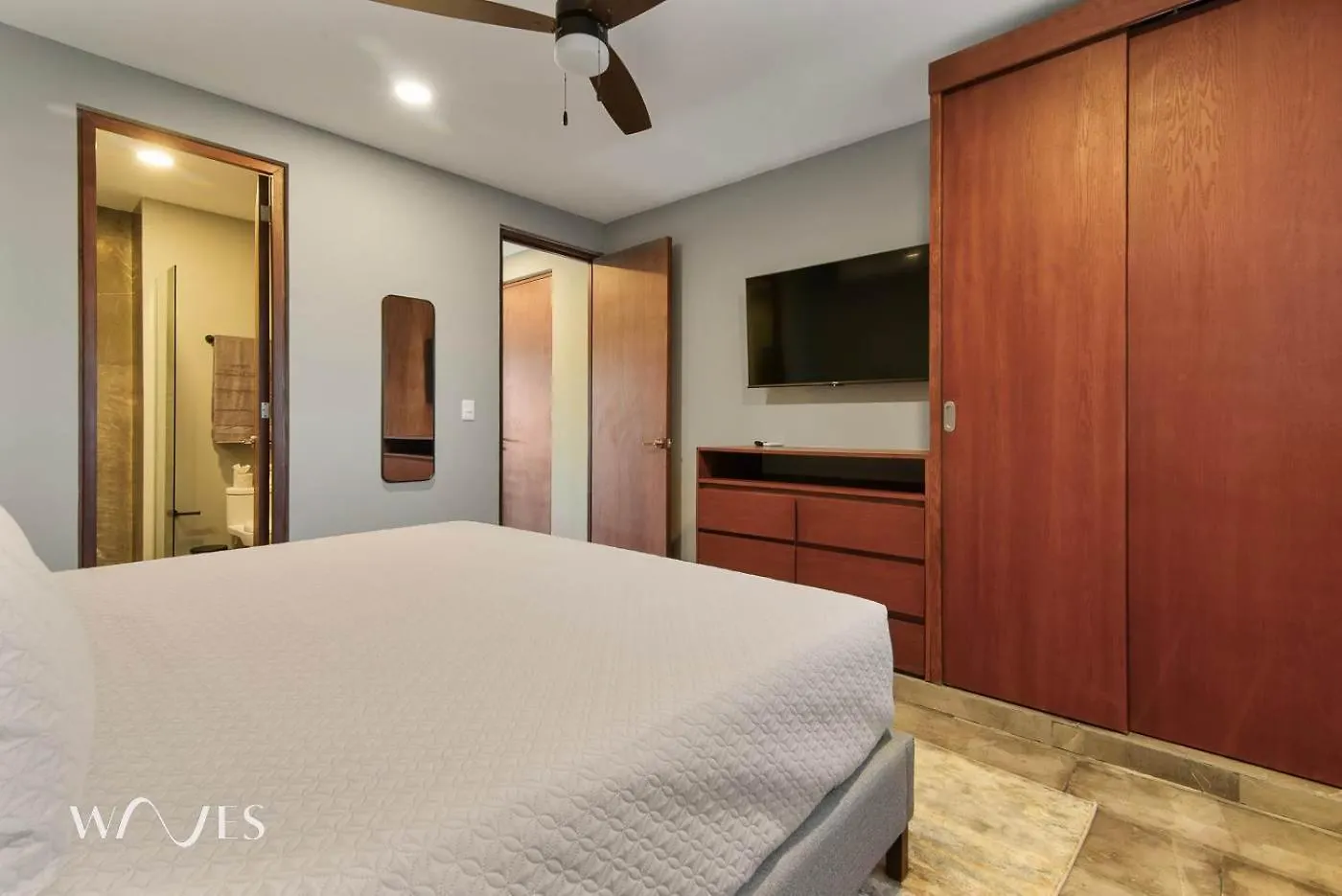 Modern 1 Bedroom Apartment With Luxury Amenities At Paramar Black By Waves Tulum 0*,  Meksika