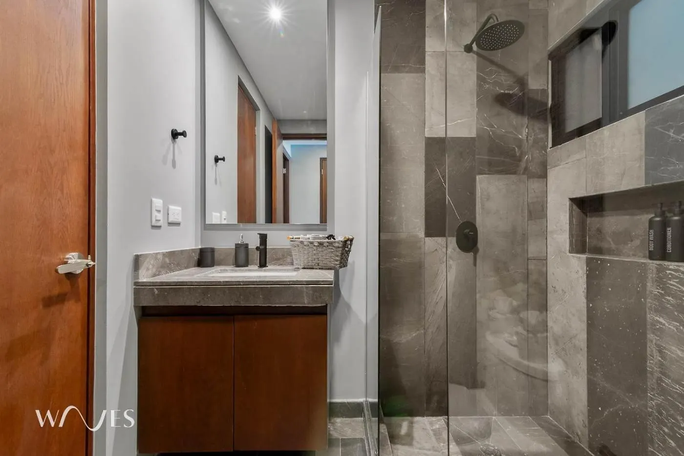 Modern 1 Bedroom Apartment With Luxury Amenities At Paramar Black By Waves Тулум