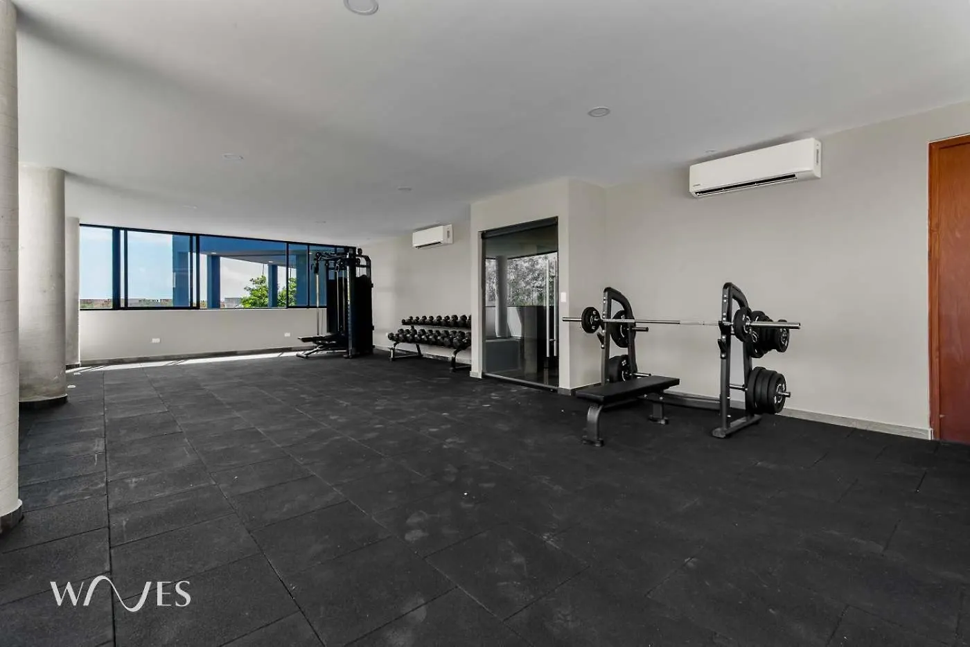 Modern 1 Bedroom Apartment With Luxury Amenities At Paramar Black By Waves Тулум