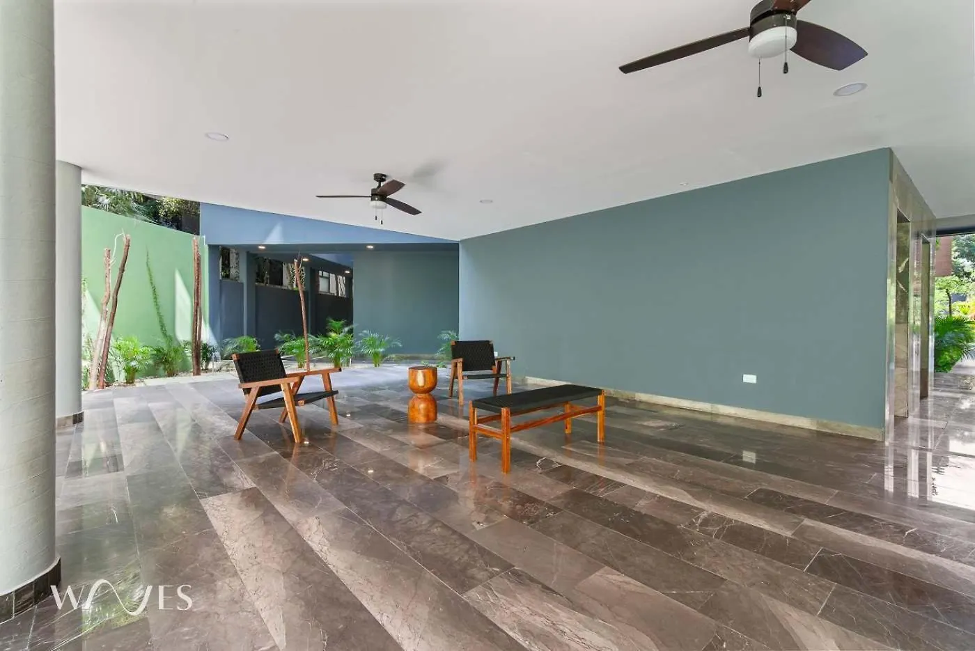 Modern 1 Bedroom Apartment With Luxury Amenities At Paramar Black By Waves Тулум